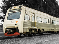 train fleet australind service twice introduced narrow 1987 gauge provides diesel return current daily into